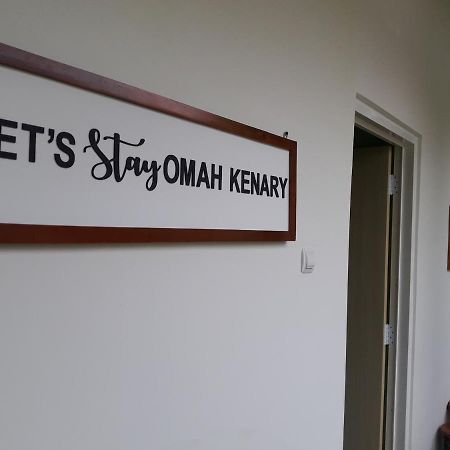 Omah Kenari Malioboro Hotel Yogyakarta Eksteriør billede