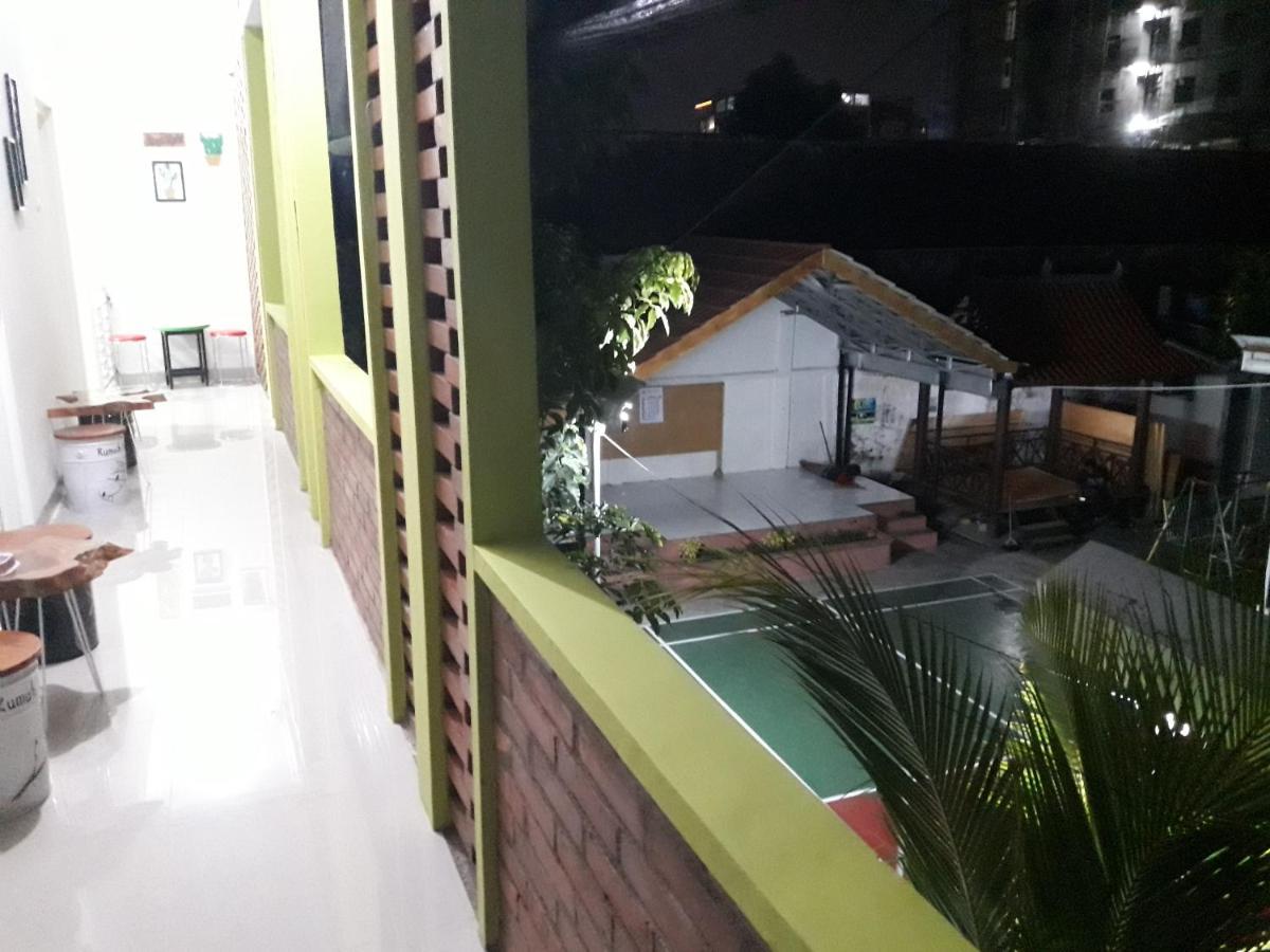 Omah Kenari Malioboro Hotel Yogyakarta Eksteriør billede