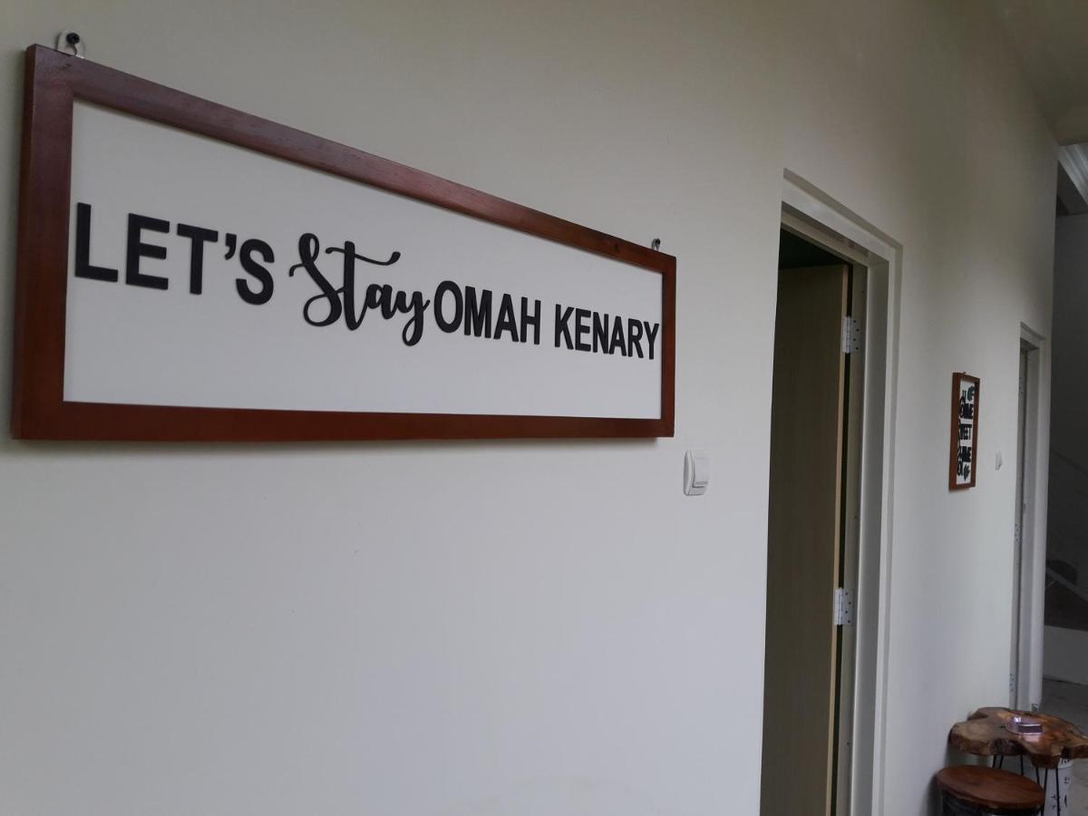 Omah Kenari Malioboro Hotel Yogyakarta Eksteriør billede